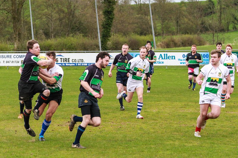 Monaghan RFC 1st XV Vs Monaghan Exiles XV. May 5th 2013-12.jpg